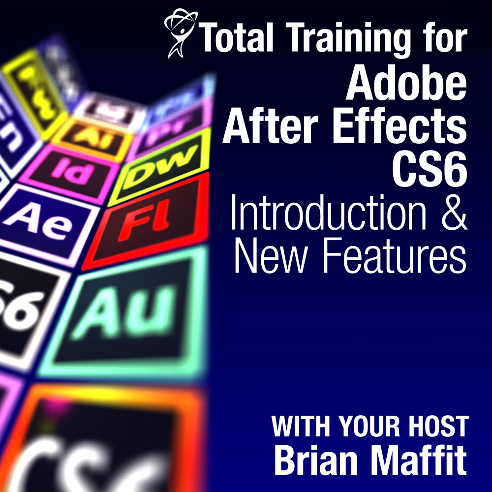 After Effects CS6 training