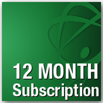 12 Month/1 Year All-Access Library Subscription