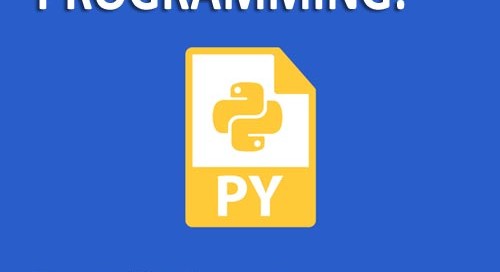 Python Programming from Beginner to Intermediate