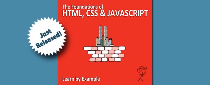 HTML, CSS & JavaScript Foundations