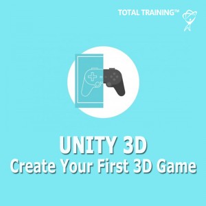 Unity 3D - Create Your First 3D Game