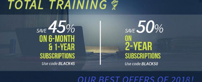 Total Training Cyber Deals
