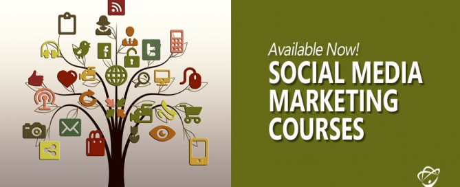Social Media Marketing Courses Available Now