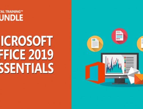 Increase Office Productivity with this Microsoft Office 2019 Course Bundle!