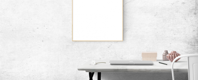 Create a mockup for your business