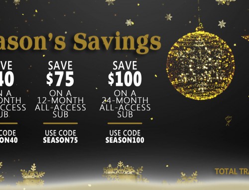 Ring in the New Year with these Deals on eLearning!